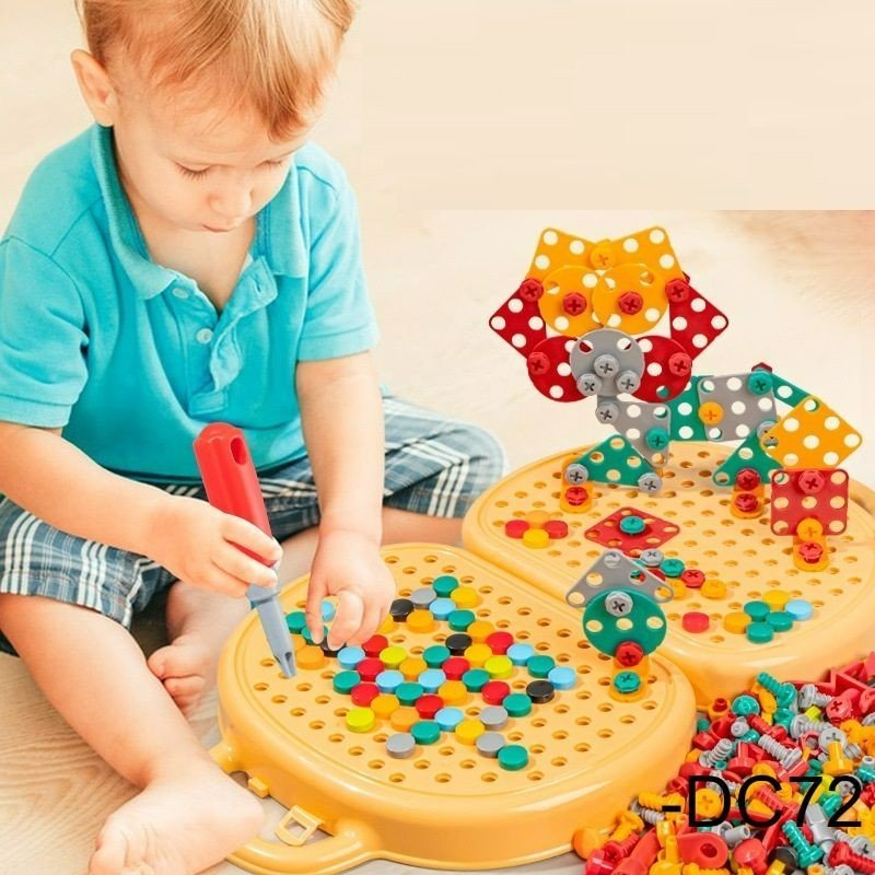 Vali kỹ sư gấu CH-03/04