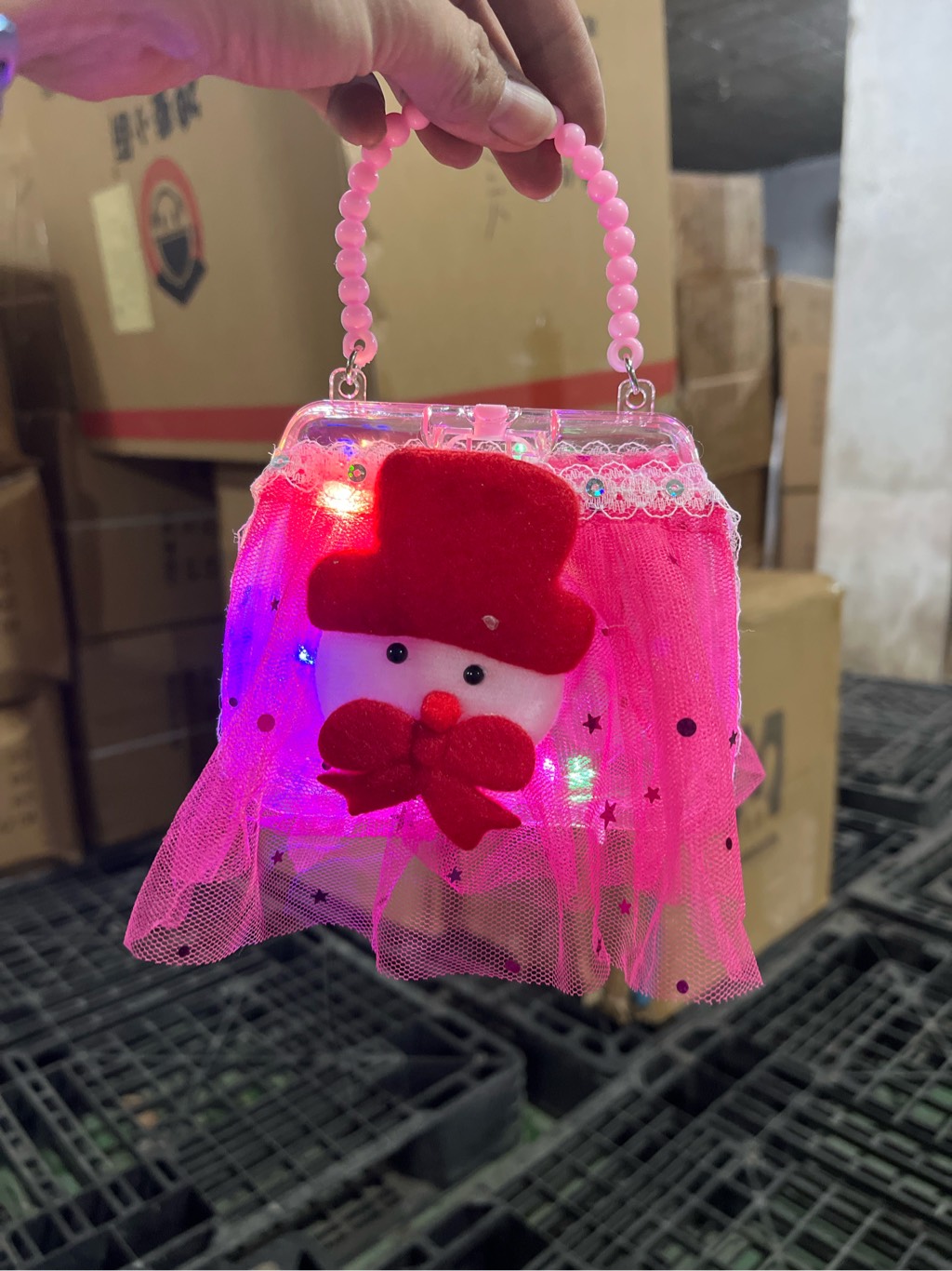 Túi xách phát sáng mã 69962