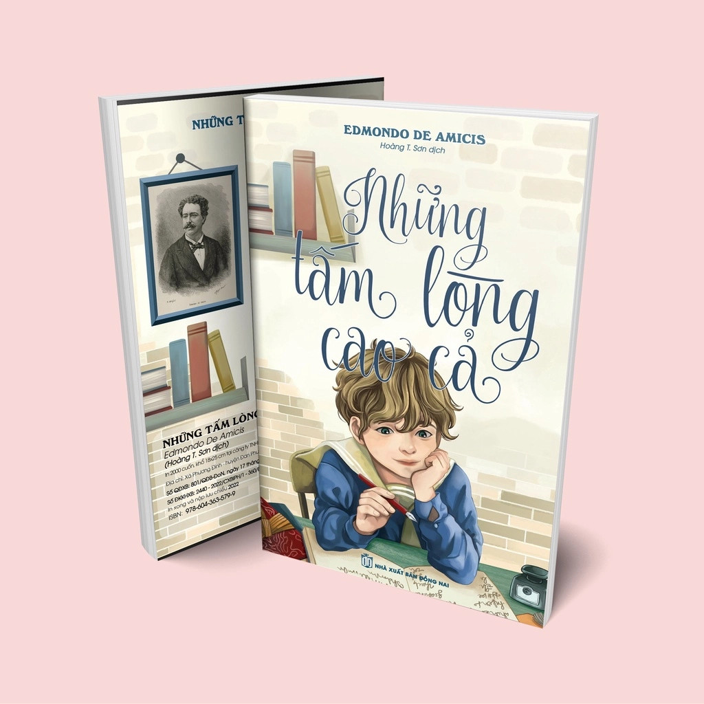 Những tấm lòng cao cả