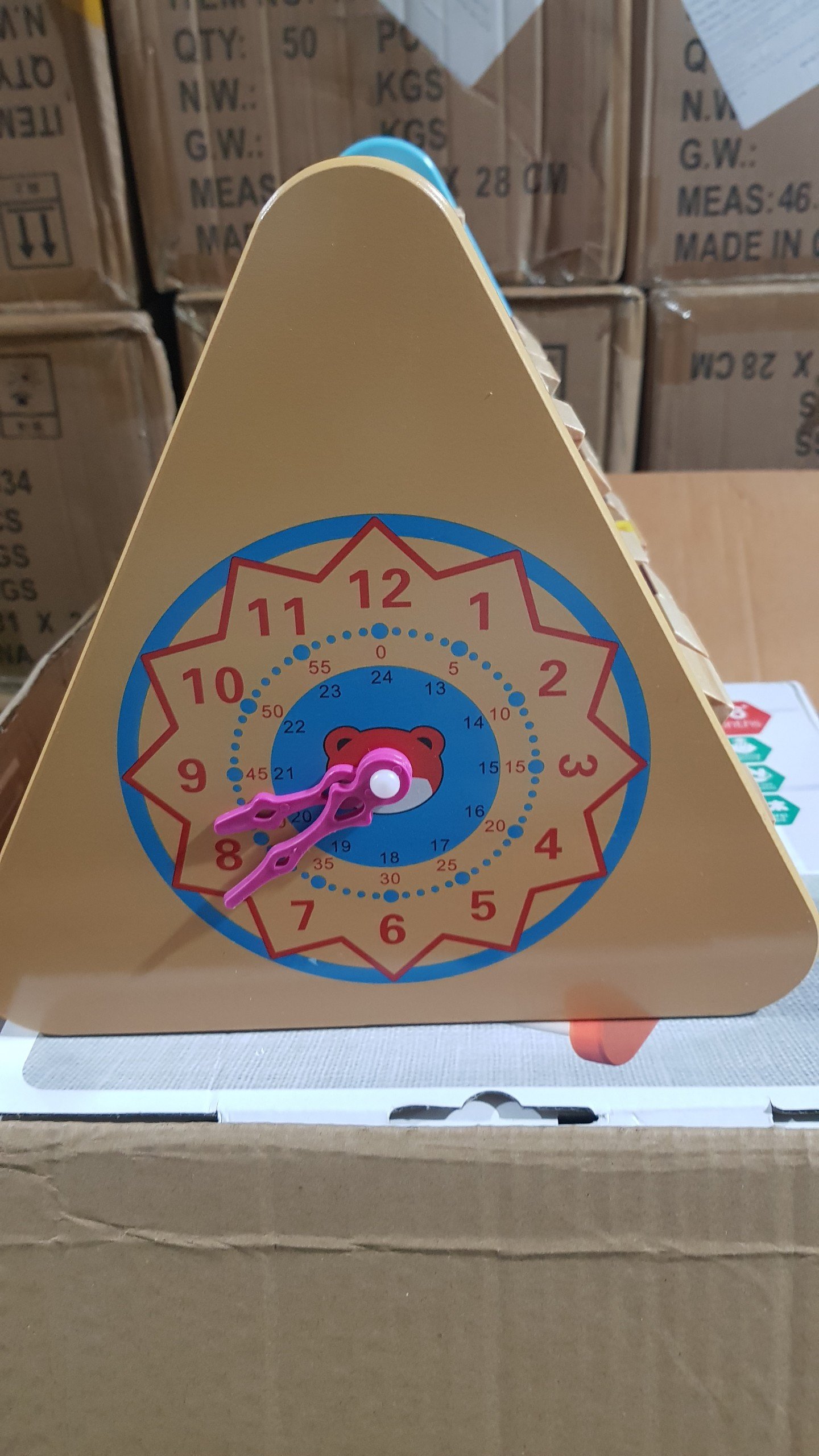Tam giác trí tuệ mã MWZ-3033