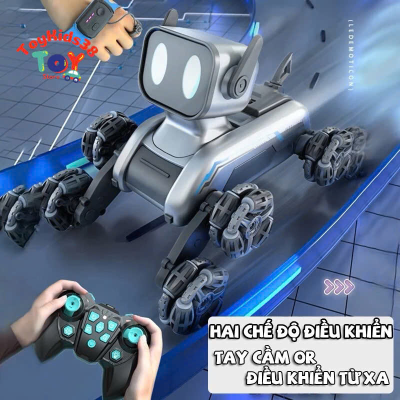 Chó robot mã 2950 (18 Bộ/thùng)