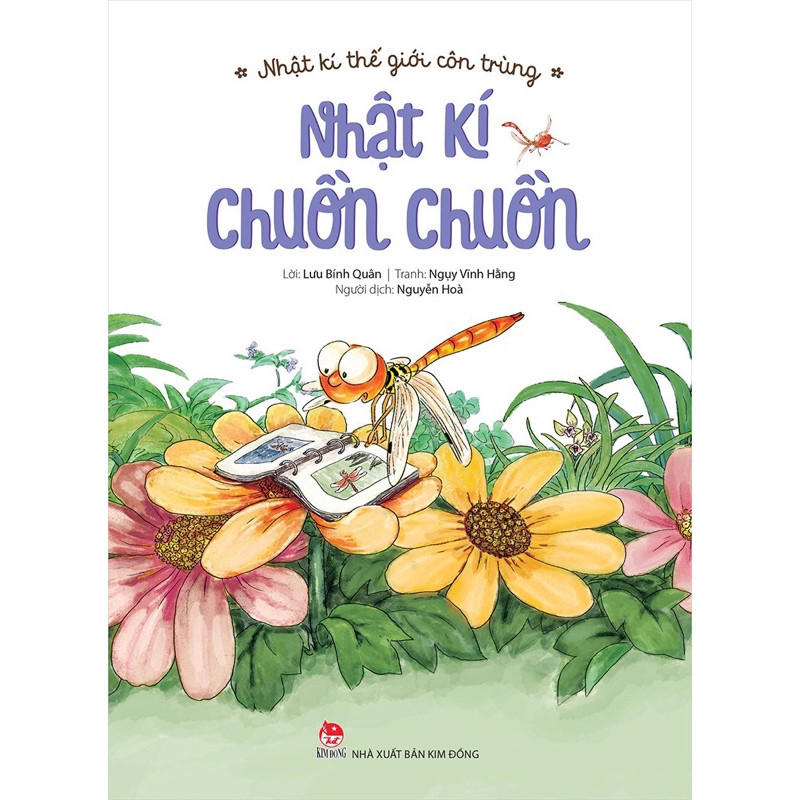 Combo 9 cuốn Nhật ký côn trùng