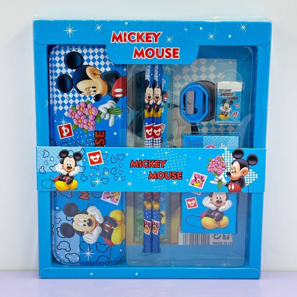 Bộ học tập 7 món micky