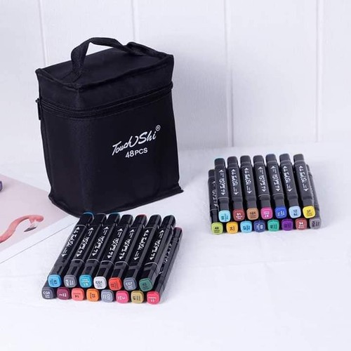 Tô màu 48ct- Touch 48pcs (28 Bộ/thùng)