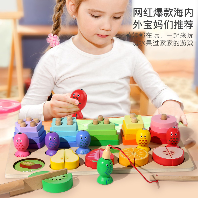 Cắt trái cây 3in1 mã YLG