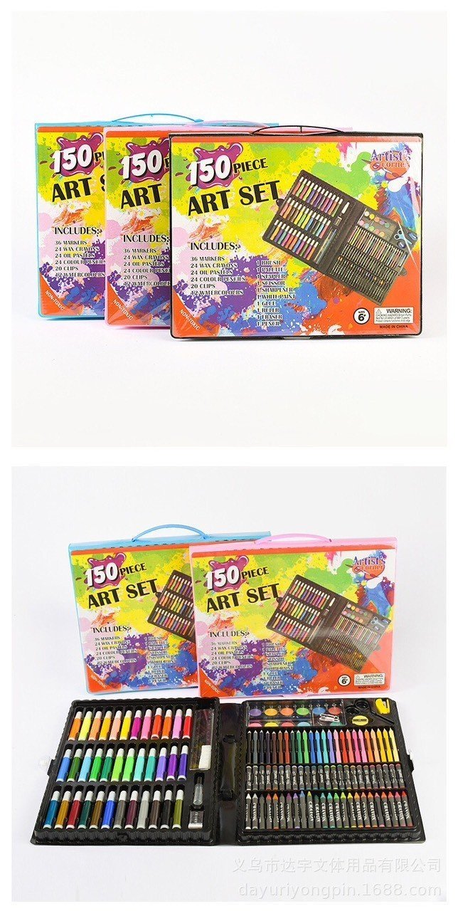 Tô màu 150ct