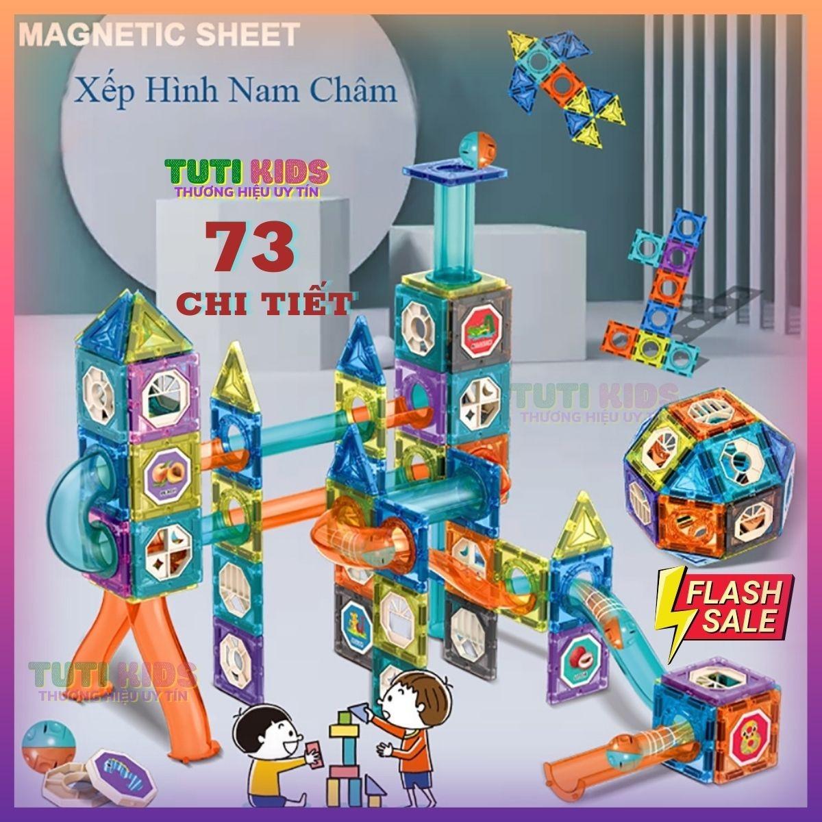 Lego Nam Châm Kính 73ct mã 9917B