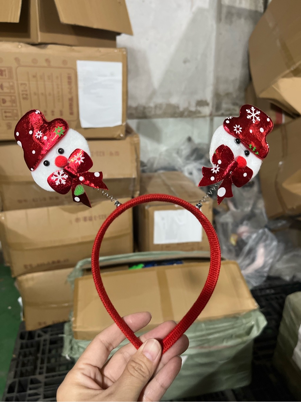 Bờm noel mã 50110 ( Bán 12c/ túi)