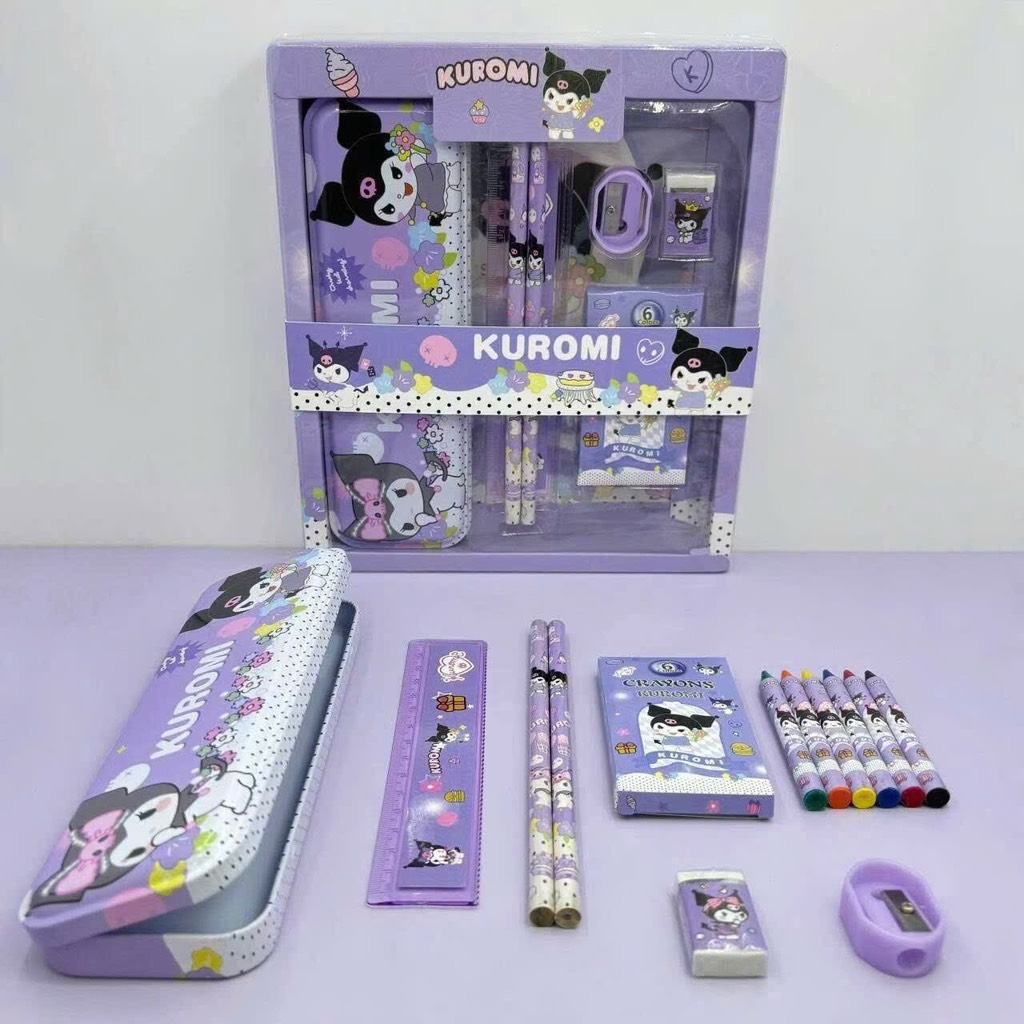 Bộ học tập kuromi