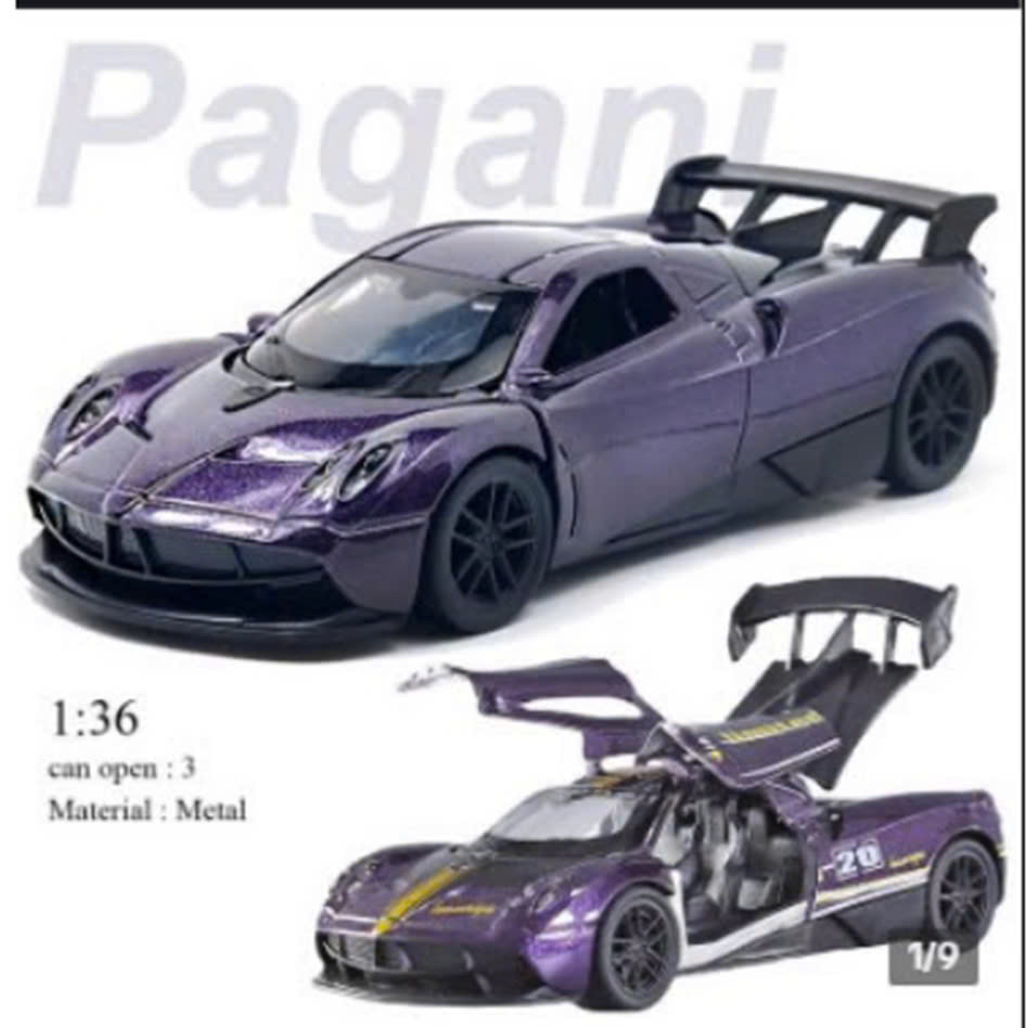 Xe ô tô mô hình tỉ lệ 1:36 mã YZ35301