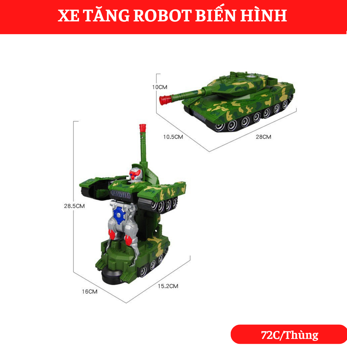 Xe tăng mã YJ388-44 (biến hình)