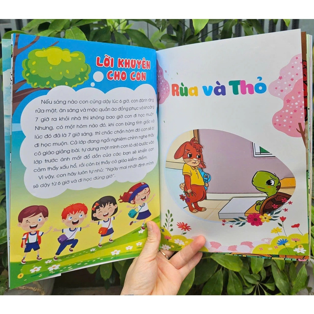 Quà tặng cho con (Tuyển tập thơ - truyện giáo dục đạo đức, lỗi sống cho trẻ em)