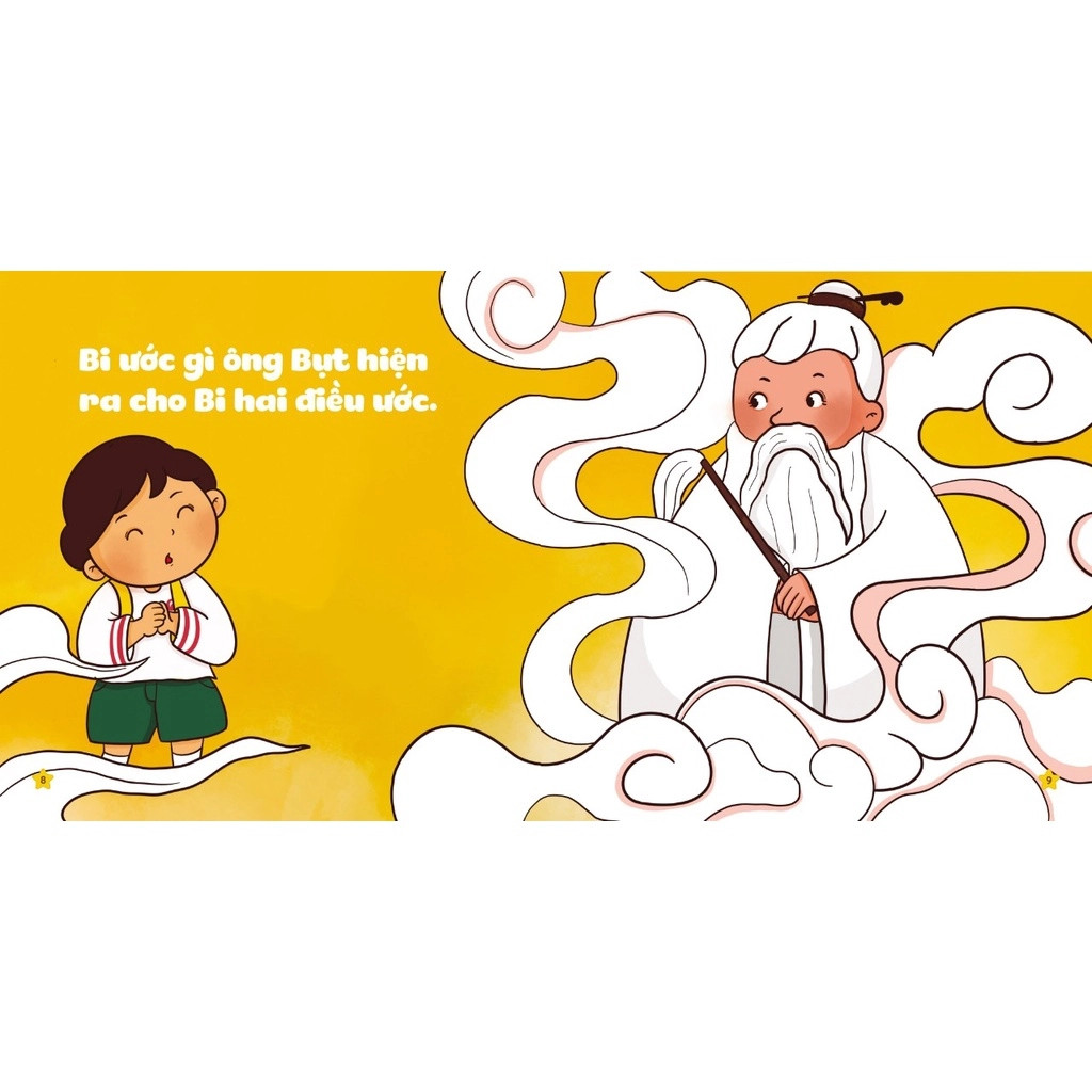 Bộ ehon cảm xúc đầu đời - PT EQ cho bé