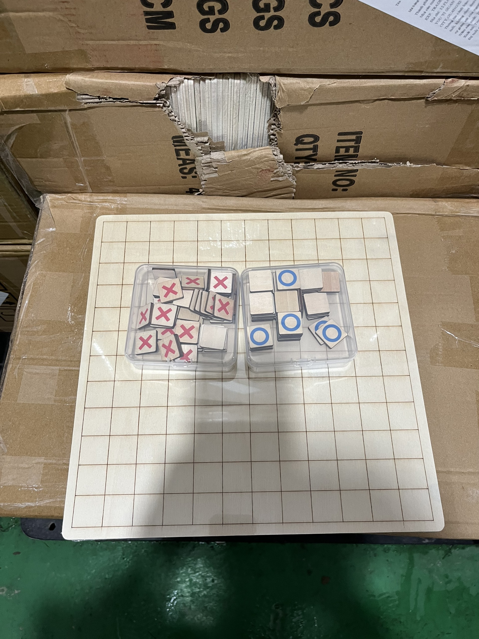 Cờ Caro-60b (60 Bộ/thùng)