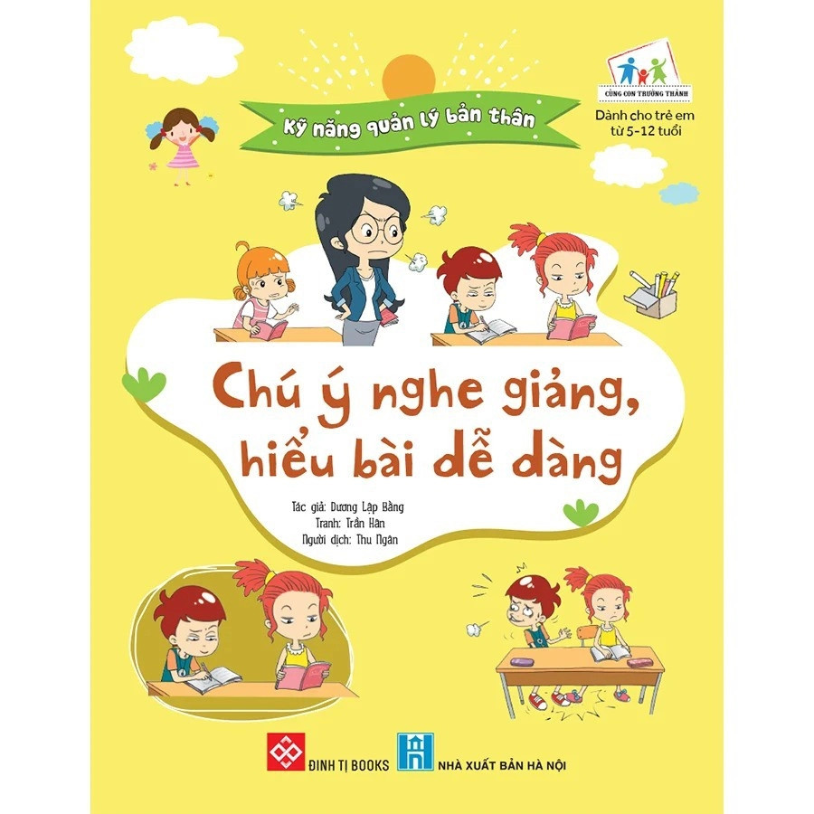 Bộ 8 cuốn kỹ năng quản lý bản thân