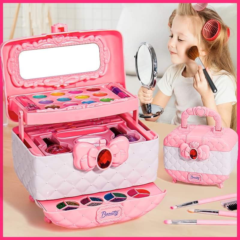trang điểm 3 tầng or cốp trang điểm 3 tầng mã M-611