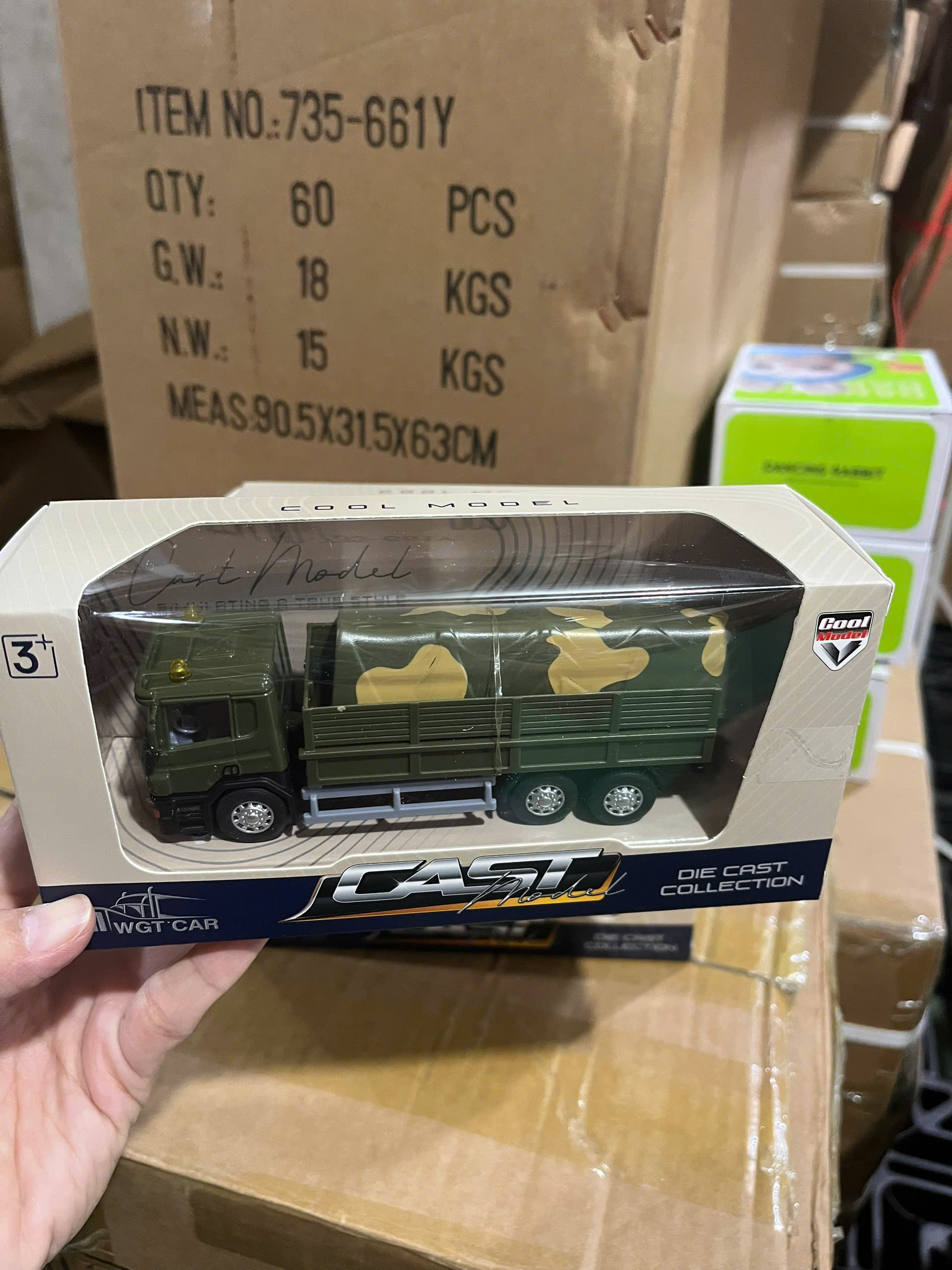 Xe quân sự mã 887-7 ( 3 mẫu)