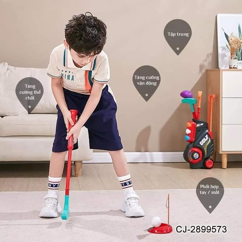 bộ đánh golf mã RX-501A