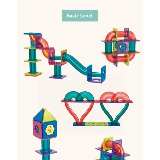 Lego Nam Châm Kính 73ct mã 9917B