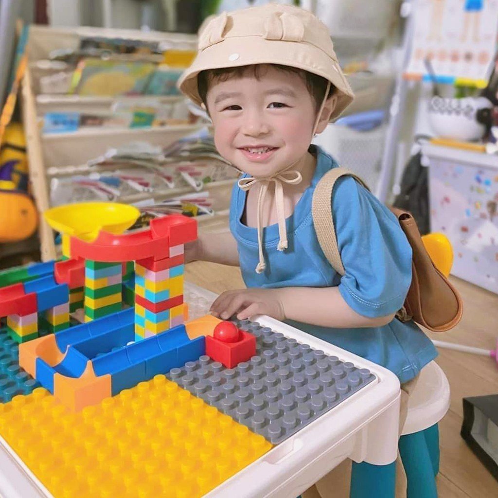 Lego bàn ghế 110ct 811-5