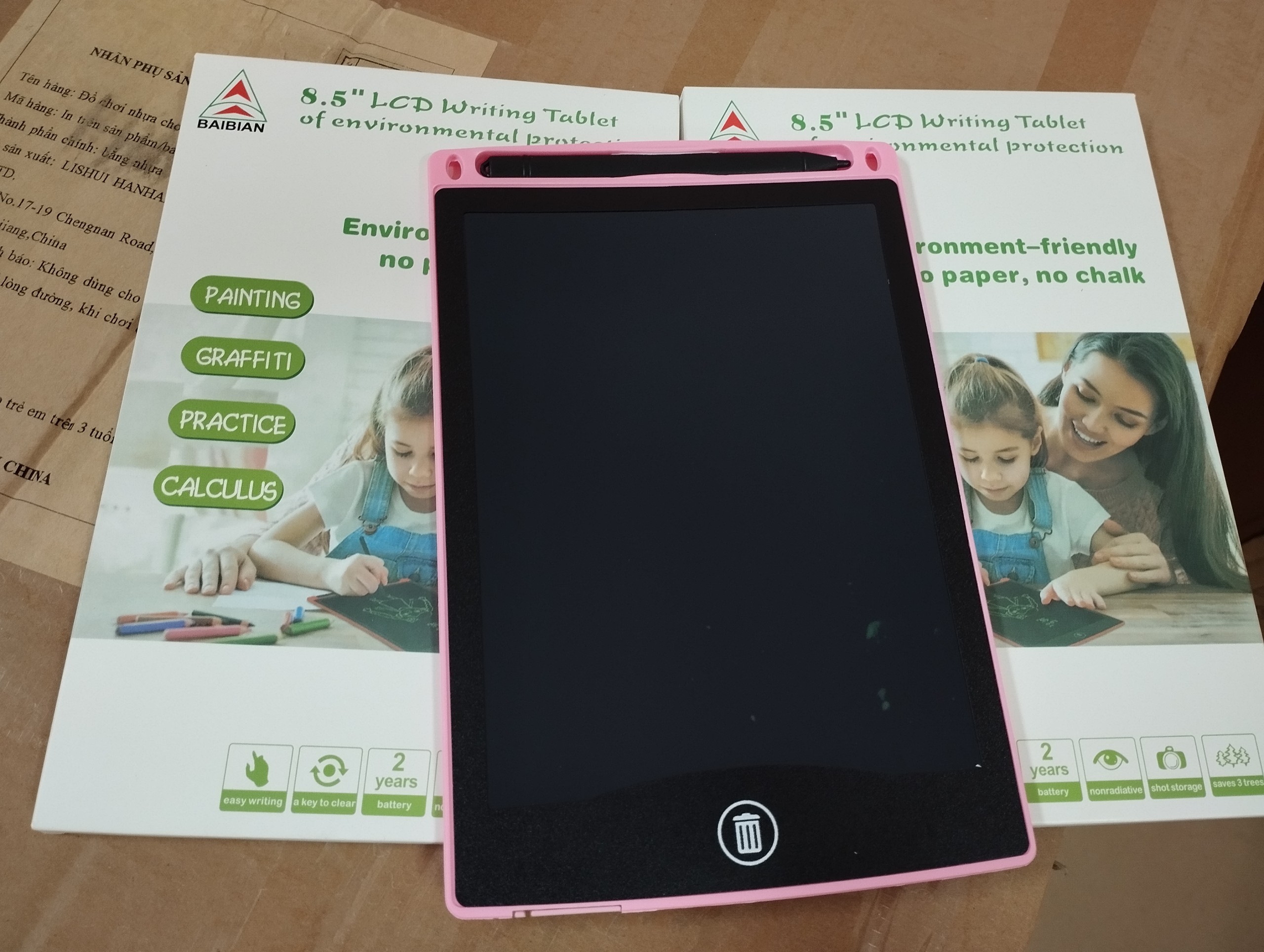 LCD đơn sắc (8,5inch) mã 9002