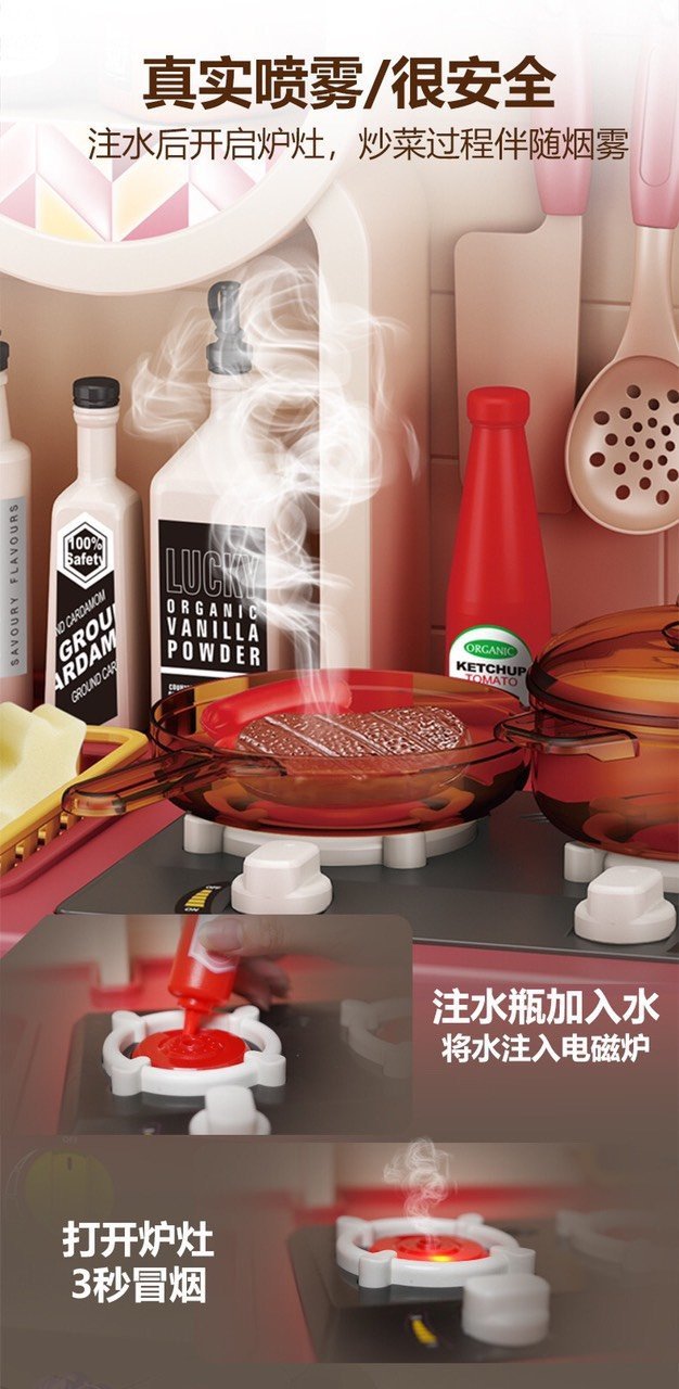 Bếp đẹp 48ct G792A (nấu ăn)
