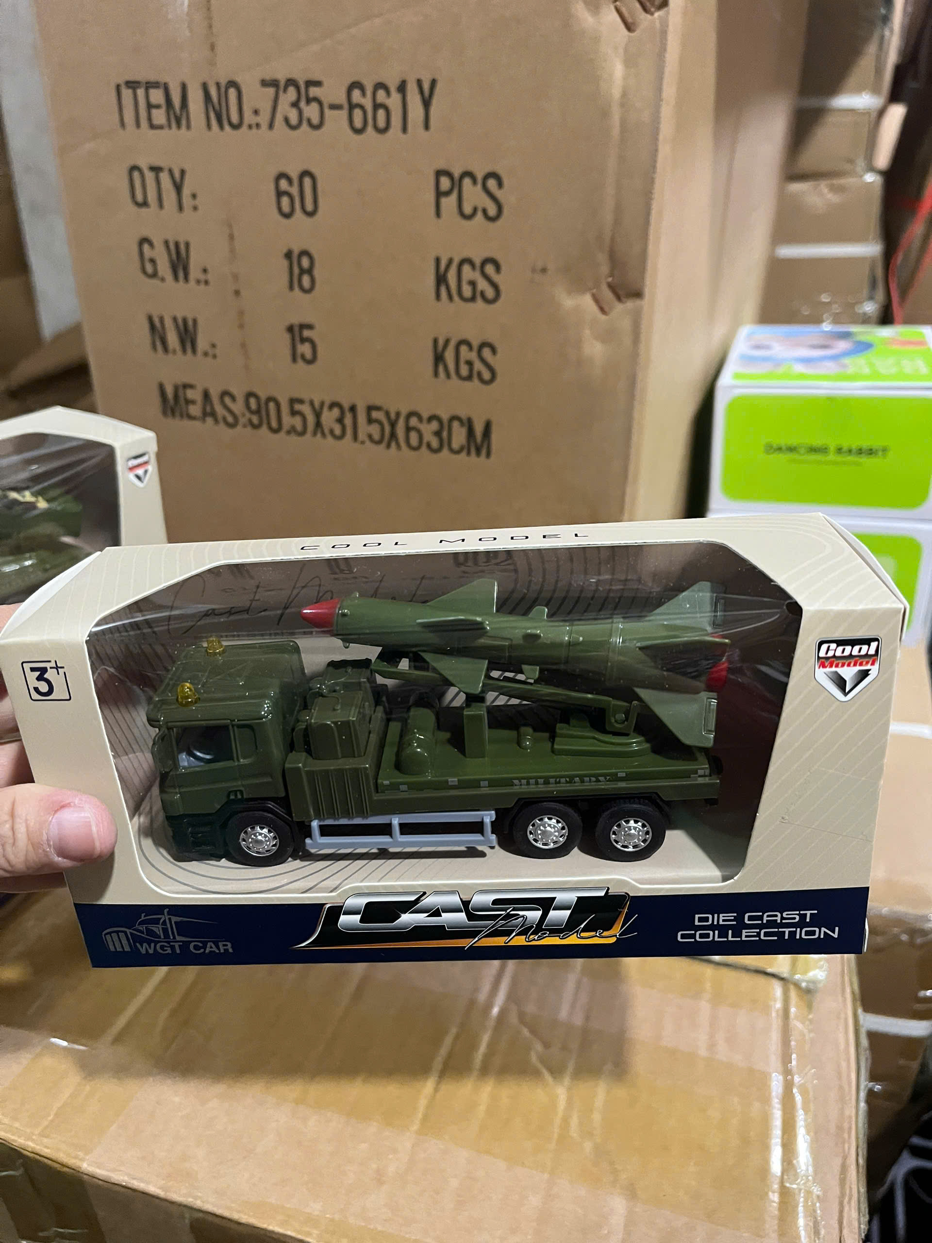 Xe quân sự mã 887-7 ( 3 mẫu)