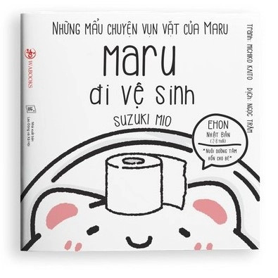 Bộ ehon Maru