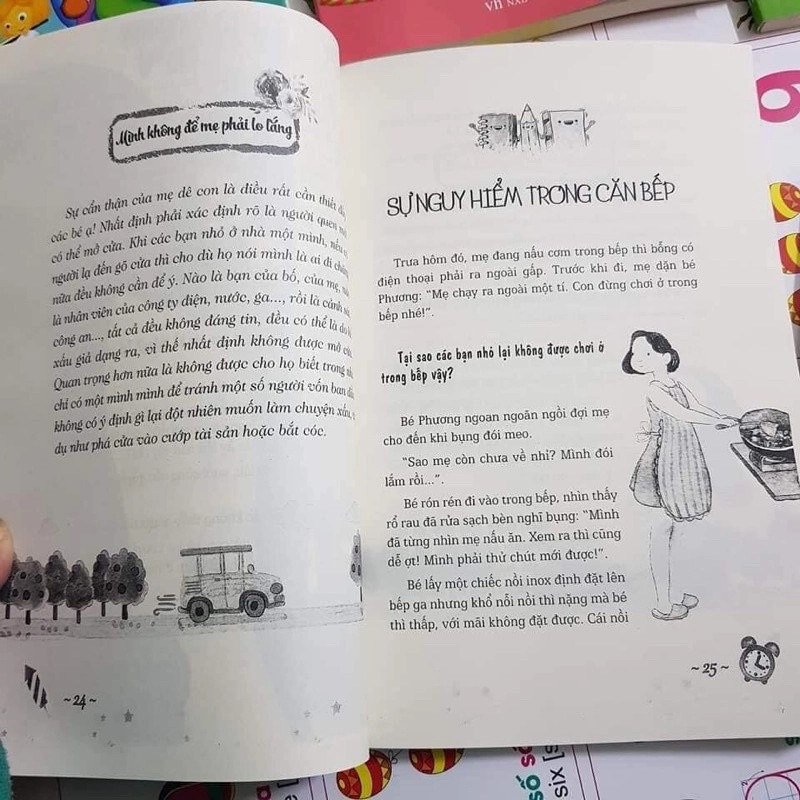 set 5 cuốn phát triển kỹ năng