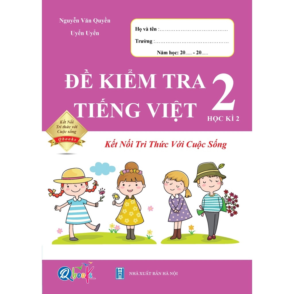 Đề kiểm tra toán và tiếng việt, bài tập tuần ôn hè toán và tiếng việt từ lớp 1 đến lớp 5 (giá theo cuốn) lấy đề kiểm tra hay bài tập tuần của lớp mấy note rõ