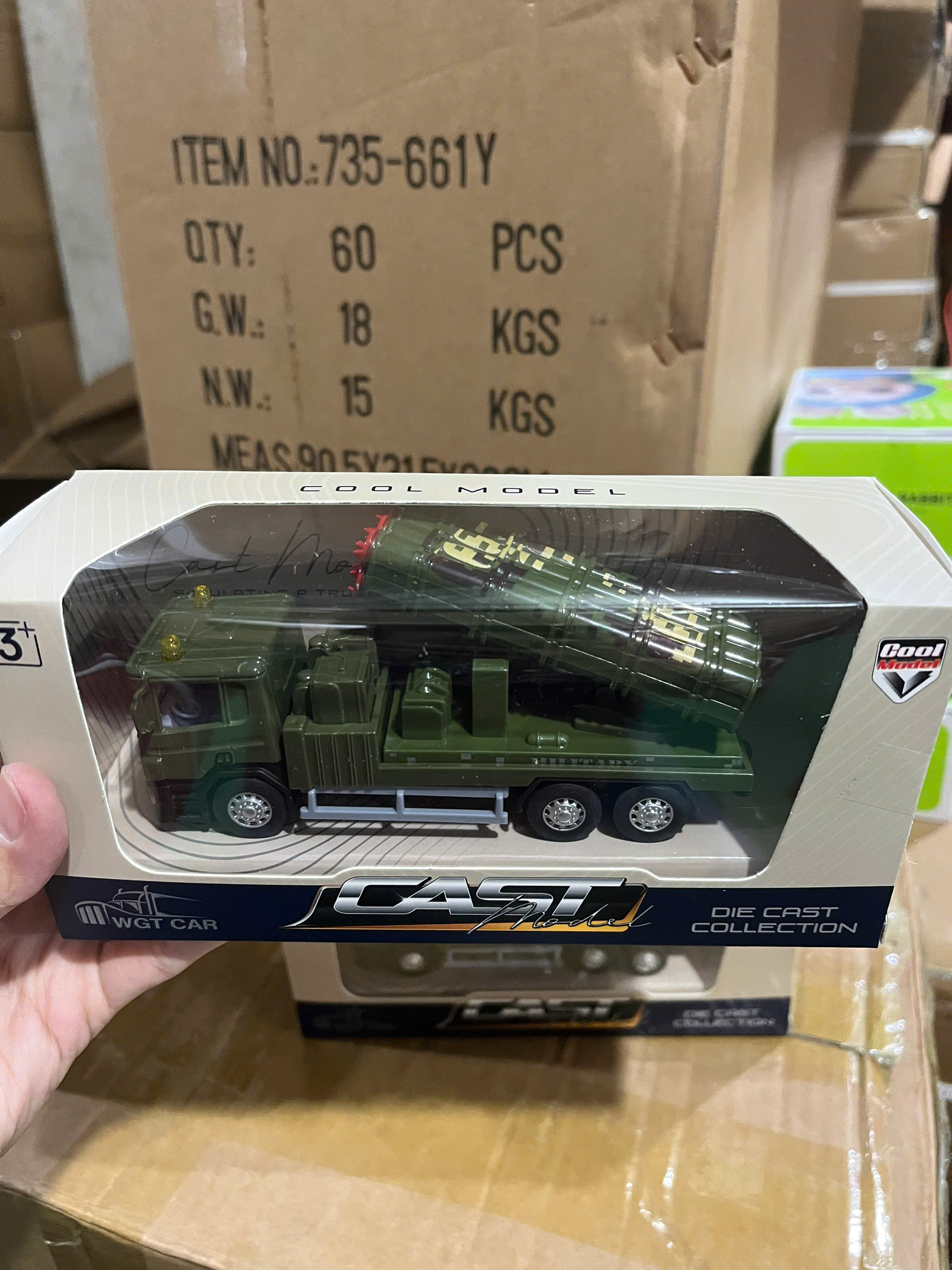 Xe quân sự mã 887-7 ( 3 mẫu)