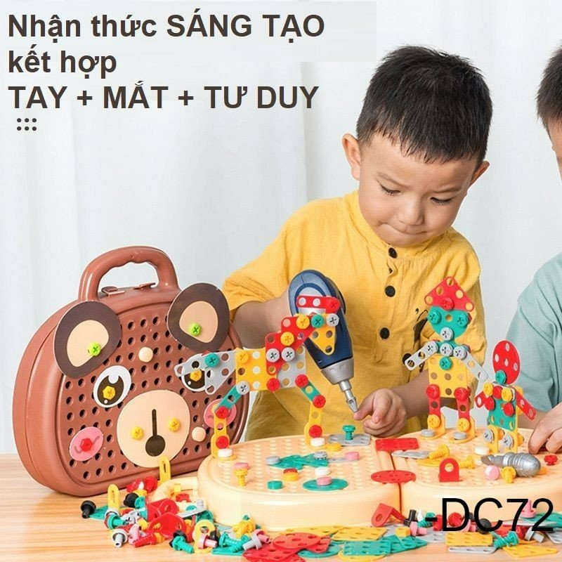 Vali kỹ sư gấu CH-03/04