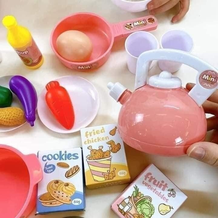 Nấu ăn 36ct mã 5752