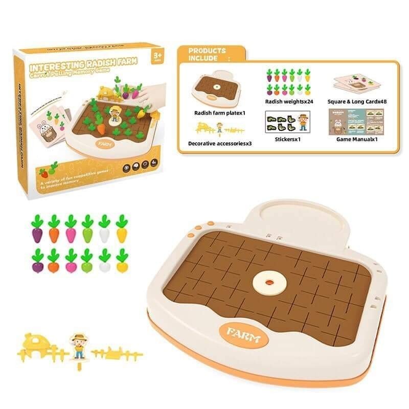nông trại cà rốt or Nông trại ME-067
