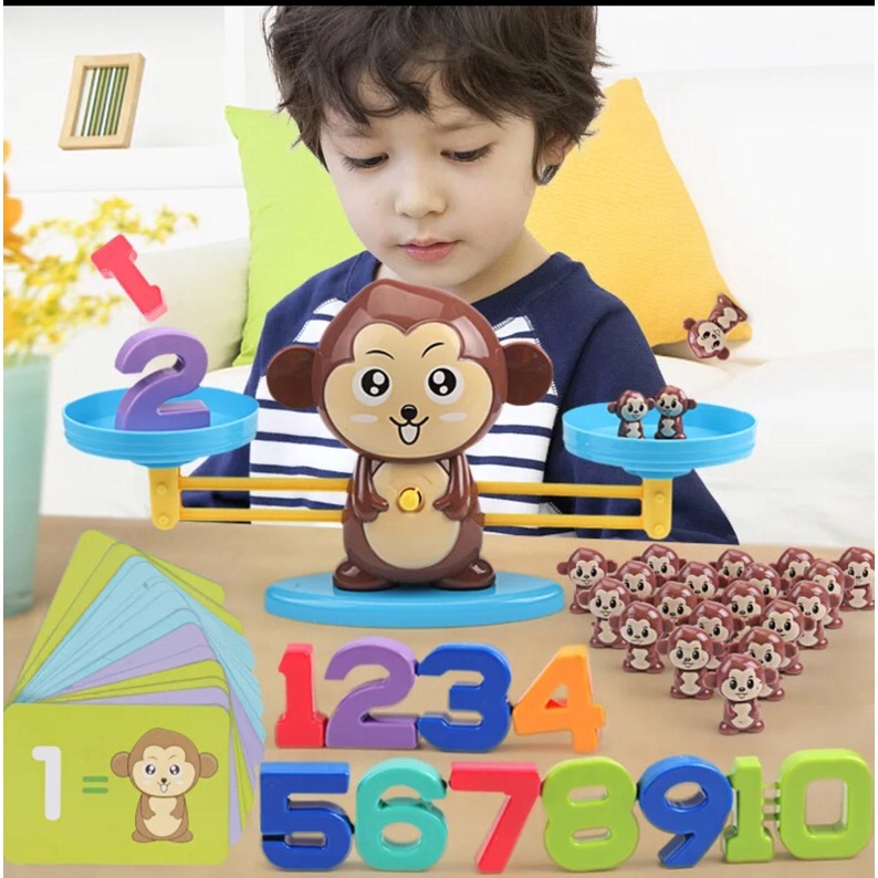 Cân Khỉ ME - 021