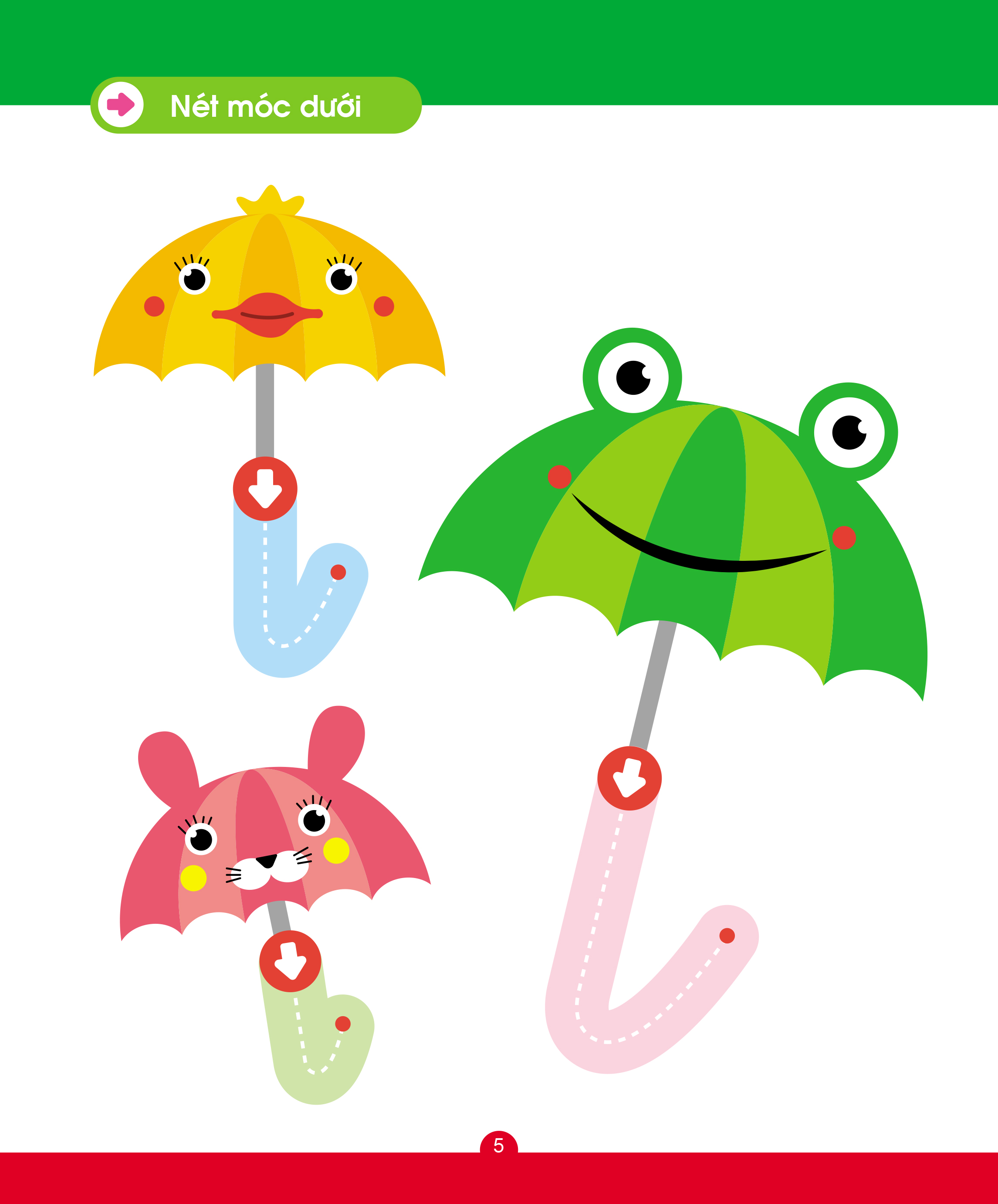 Bộ vở viết xóa được 5 cuốn tặng kèm 2 bút có đầu xóa