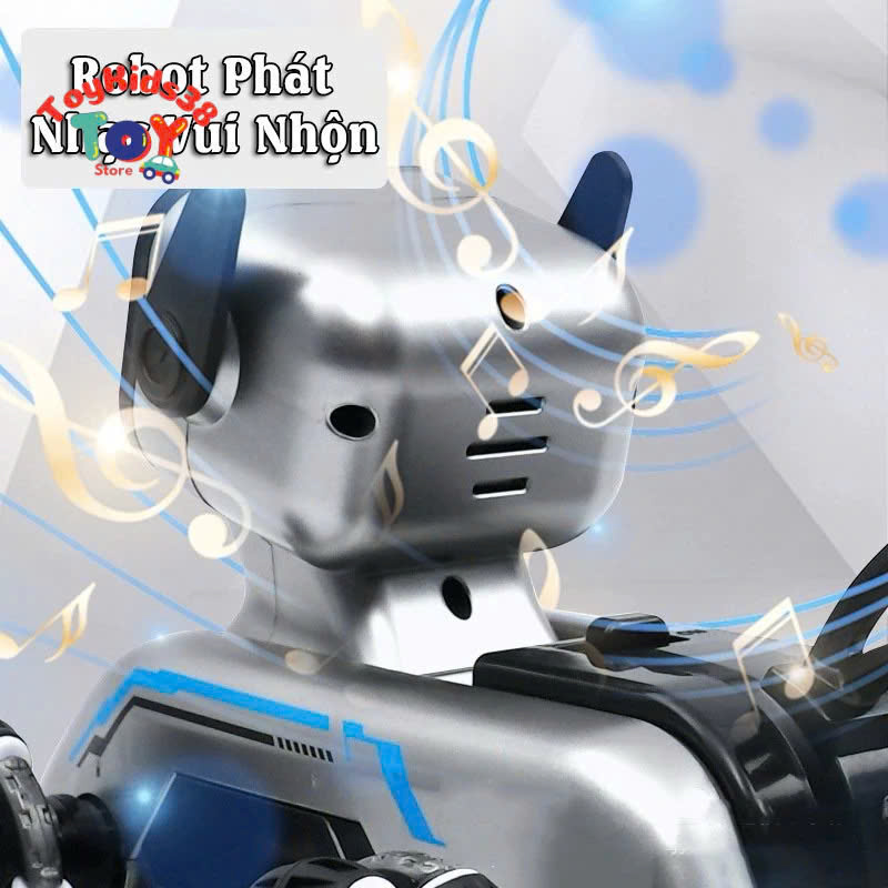 Chó robot mã 2950 (18 Bộ/thùng)