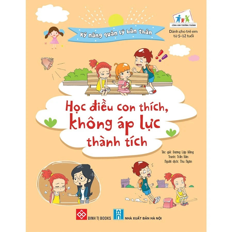 Bộ 8 cuốn kỹ năng quản lý bản thân