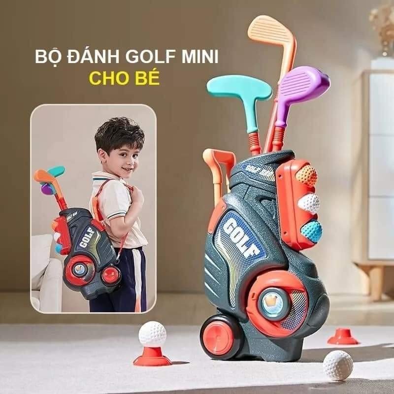 bộ đánh golf mã RX-501A