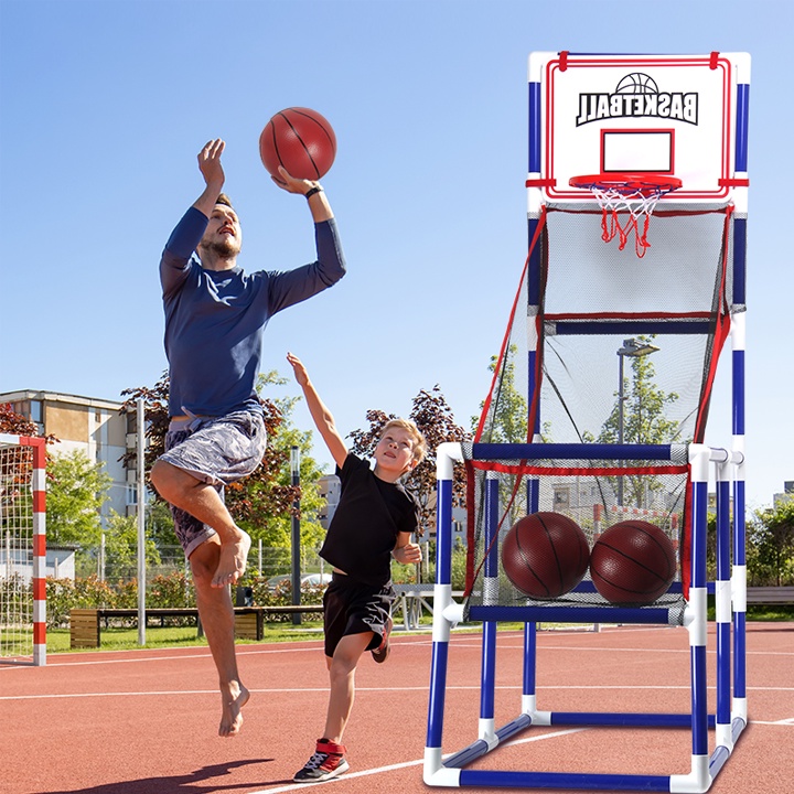 Khung bóng rổ mã 0754-900A