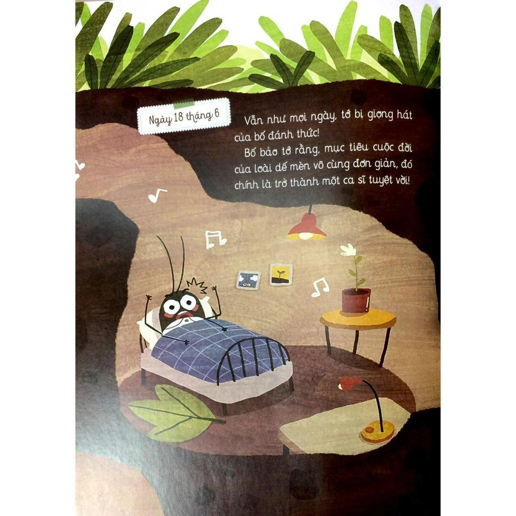 Combo 9 cuốn Nhật ký côn trùng