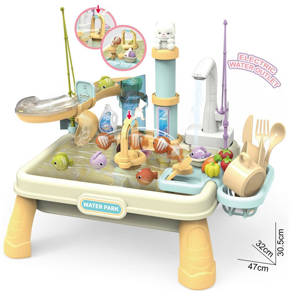 Bàn câu cá mã 1205-4 20pcs (12 Bộ/thùng)