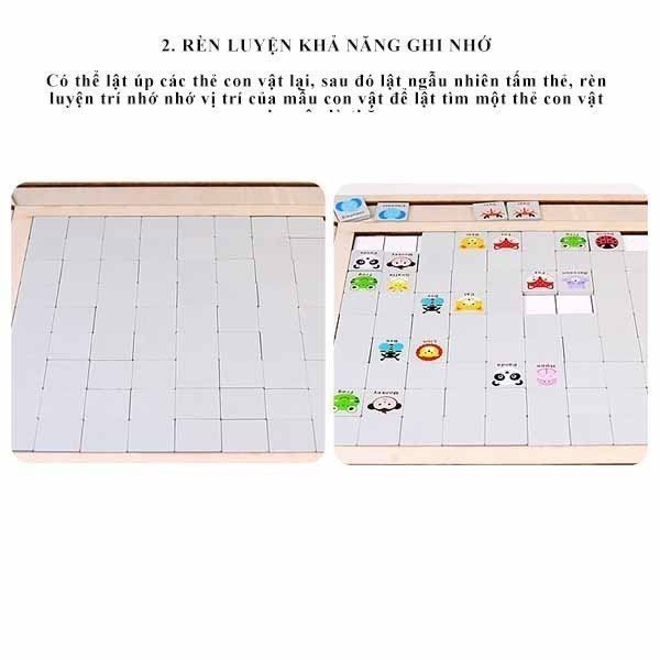 Xếp hình pikachu bằng gỗ mã XXL (50 Bộ/thùng)
