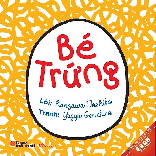 Bộ ehon Bé trứng