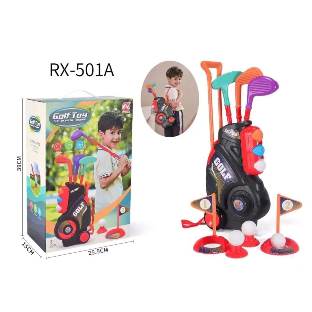 bộ đánh golf mã RX-501A
