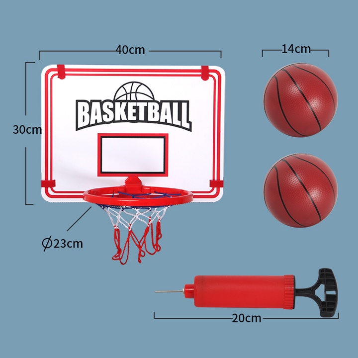 Khung bóng rổ mã 0754-900A