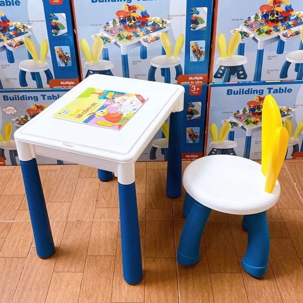 Lego bàn ghế 110ct 811-5