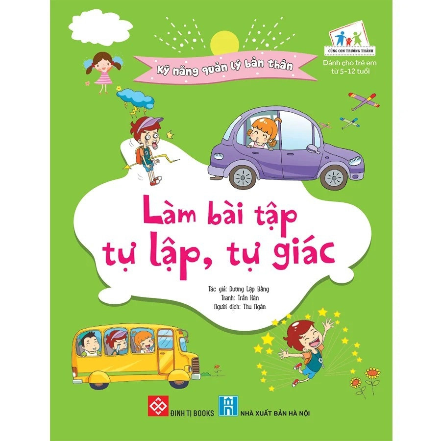 Bộ 8 cuốn kỹ năng quản lý bản thân