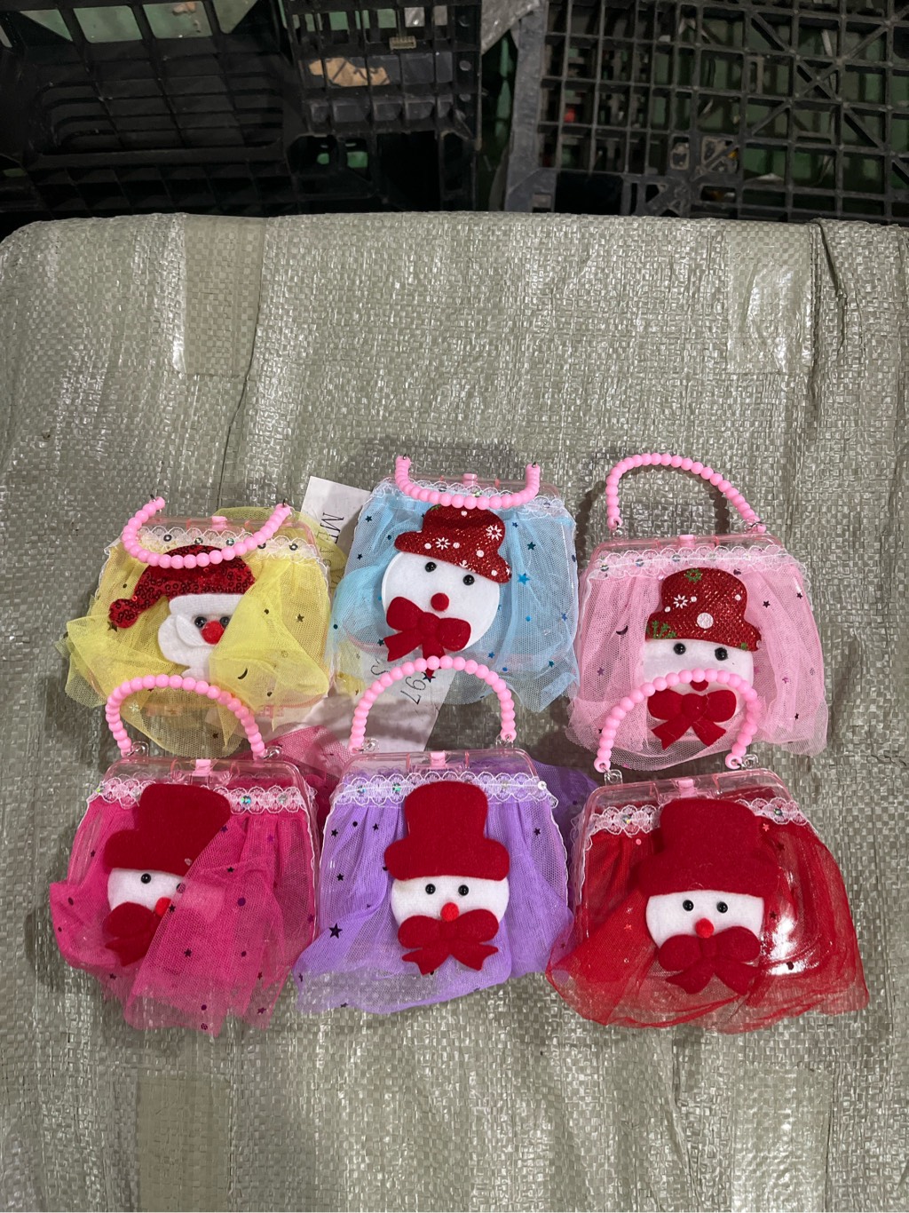 Túi xách phát sáng mã 69962