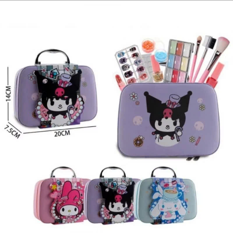 Vali trang điểm kurumi/melody/cinnamon mã 340
